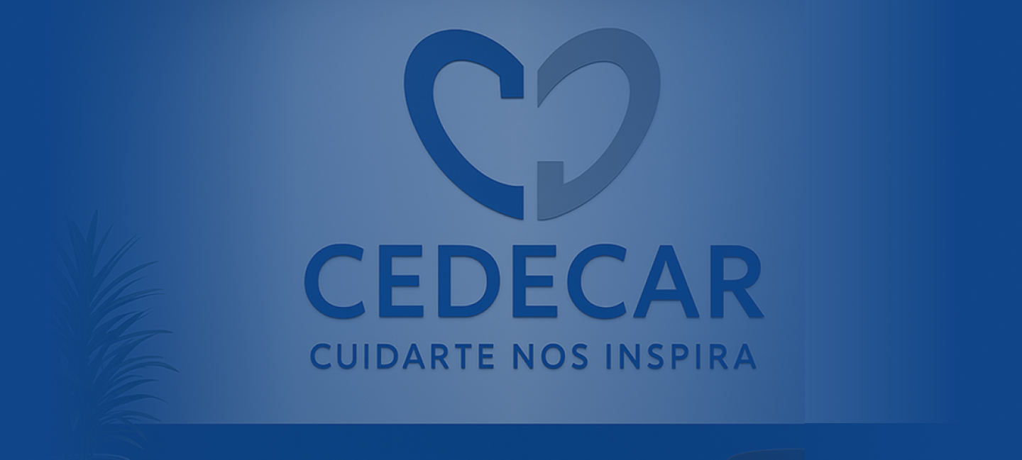 CEDECAR - Cuidarte nos inspira
