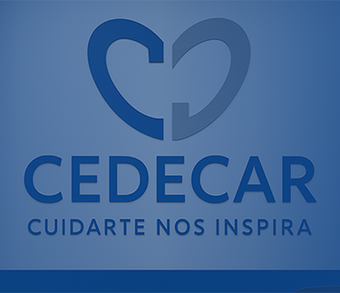 CEDECAR — Cuidarte nos inspira